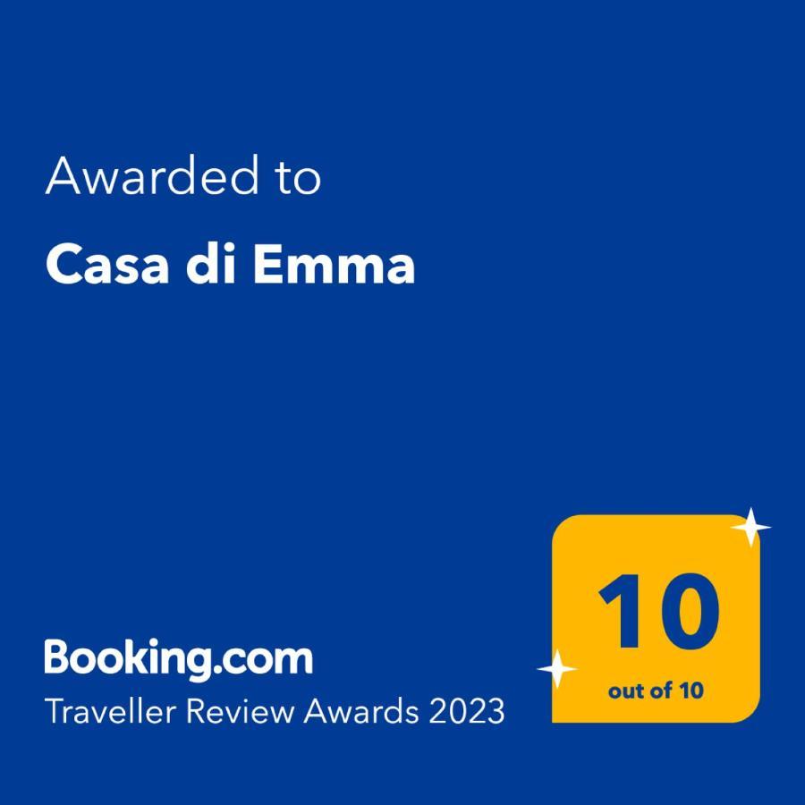 Casa Di Emma Apartment เนอาเปรามอส ภายนอก รูปภาพ
